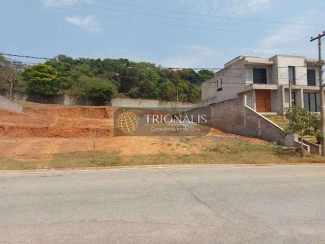 Terreno à venda, 614 m² por R$ 515.000,00 - Condomínio Figueira Garden - Atibaia/SP