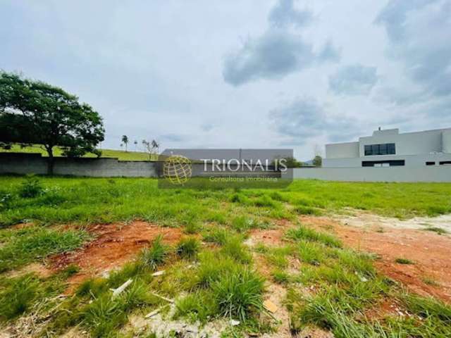 Terreno à venda, 697 m² por R$ 880.000,00 - Condomínio Figueira Garden - Atibaia/SP