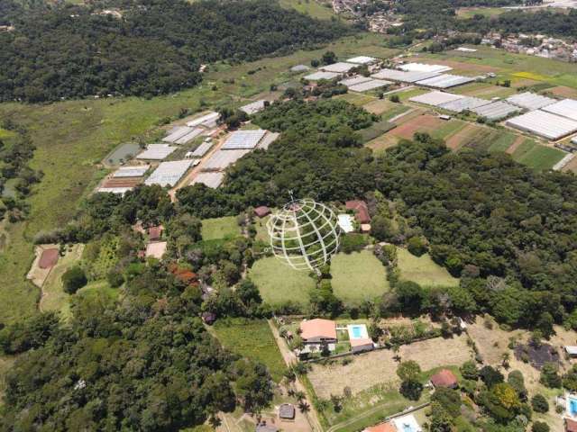 Sítio com 4 dormitórios à venda, 36000 m² por R$ 3.950.000,00 - Jardim Maracanã - Atibaia/SP