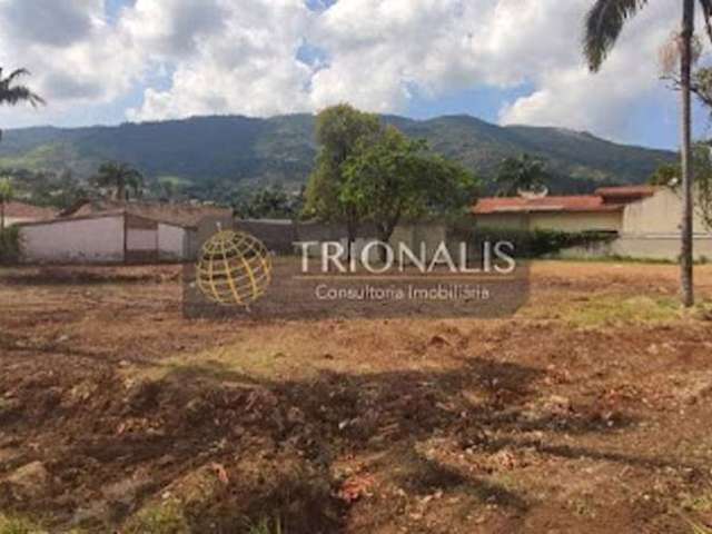 Terreno à venda, 1642 m² por R$ 2.500.000,00 - Condomínio Flamboyant - Atibaia/SP