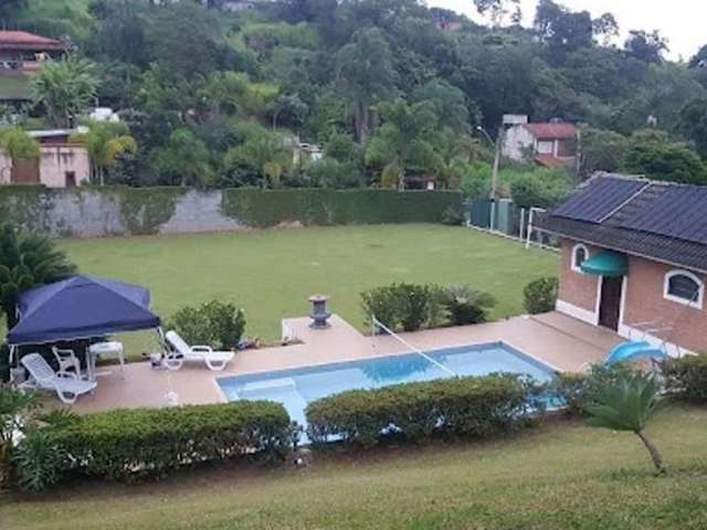 Chácara Residencial à venda, Jardim Estância Brasil, Atibaia - CH0215.