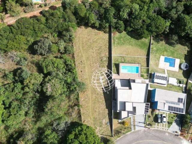 Terreno à venda, 1237 m² por R$ 550.000,00 - Condomínio Serra da Estrela - Atibaia/SP