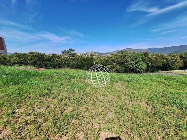 Terreno à venda, 841 m² por R$ 550.000,00 - Condomínio Serra da Estrela - Atibaia/SP