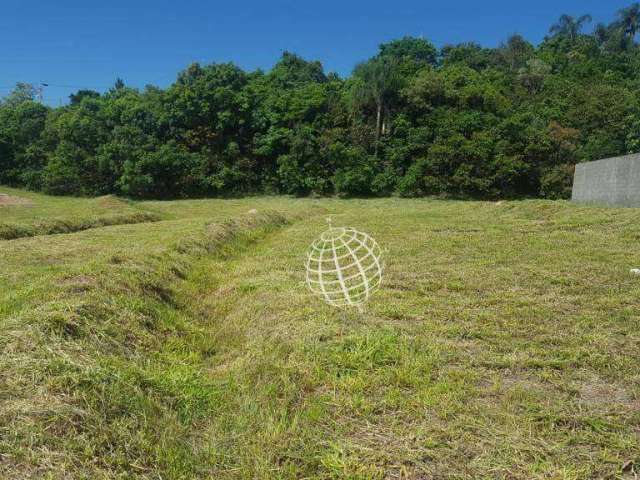 Terreno à venda, 694 m² por R$ 450.000,00 - Condomínio Shambala III - Atibaia/SP