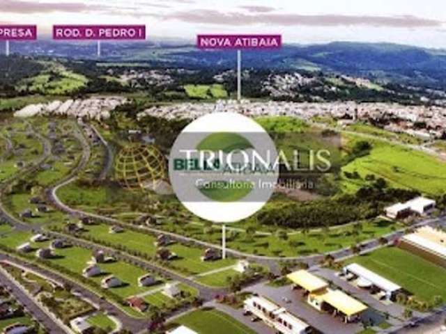 Terreno à venda, 2591 m² por R$ 3.007.000,00 - Bella Atibaia - Atibaia/SP