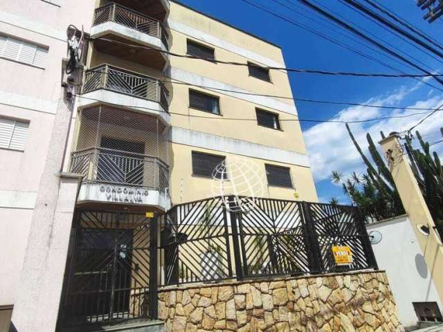 Apartamento com 2 dormitórios à venda, 116 m² por R$ 400.000,00 - Alvinópolis - Atibaia/SP