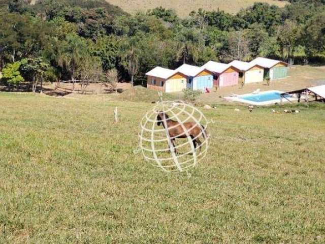 Haras, 87000 m² - venda por R$ 7.000.000,00 ou aluguel por R$ 20.000,00/mês - Estância Santa Maria do Laranjal - Atibaia/SP