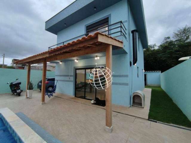 Casa com 3 dormitórios à venda, 150 m² por R$ 849.000,00 - Parque Residencial Serras de Atibaia II - Atibaia/SP