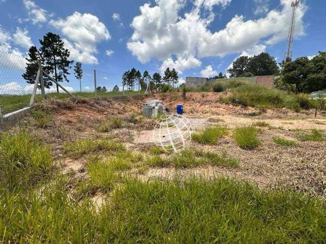 Terreno à venda, 728 m² por R$ 180.000 - Vitória Régia - Atibaia/SP