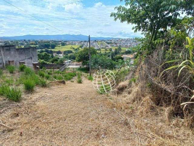 Terreno à venda, 694 m² por R$ 250.000,00 - Chácara Parque São Pedro - Atibaia/SP