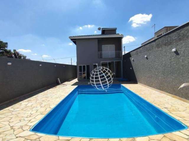 Casa com 3 dormitórios à venda, 200 m² por R$ 1.300.000,00 - Jardim Santa Bárbara - Atibaia/SP