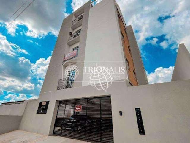 Apartamento com 2 dormitórios à venda - Nova Atibaia - Atibaia/SP