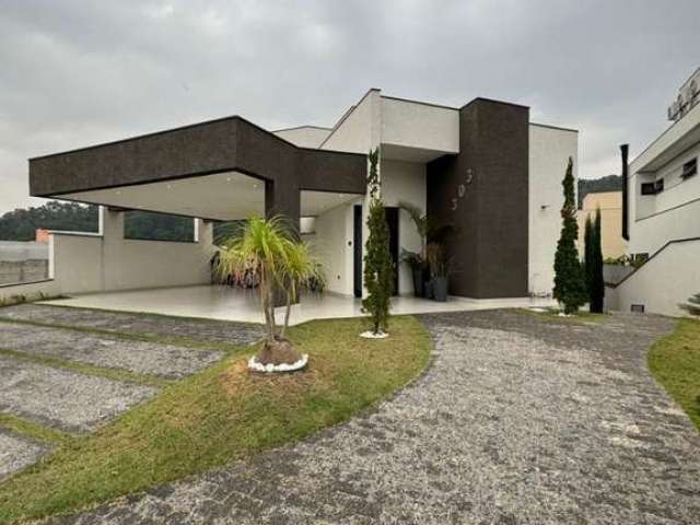 Casa com 4 dormitórios à venda, 300 m² por R$ 3.300.000,00 - Condomínio Granville - Atibaia/SP