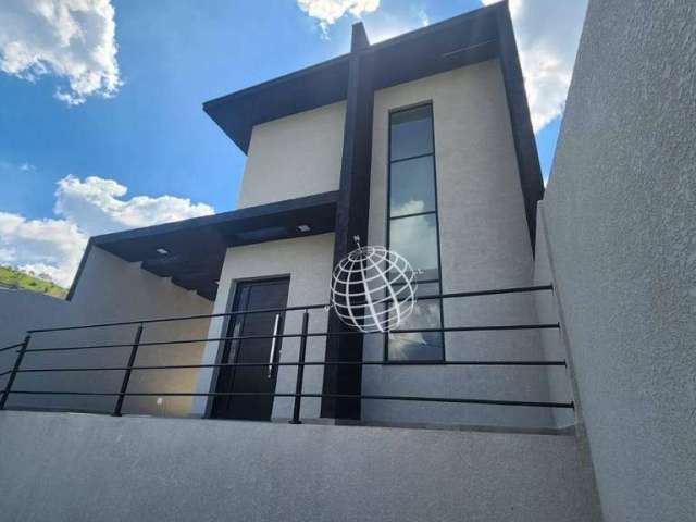 Casa com 3 dormitórios à venda, 97 m² por R$ 650.000,00 - Santa Martha - Bom Jesus dos Perdões/SP