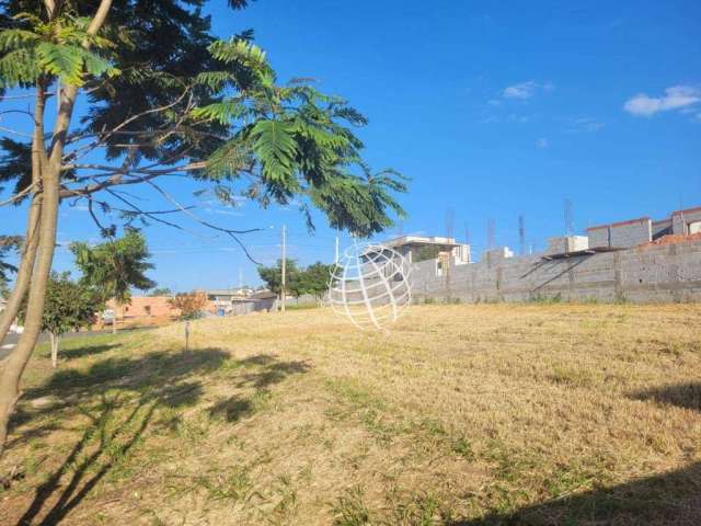 Terreno à venda, 702 m² por R$ 340.000,00 - Condomínio Residenzialle Toscana - Bom Jesus dos Perdões/SP