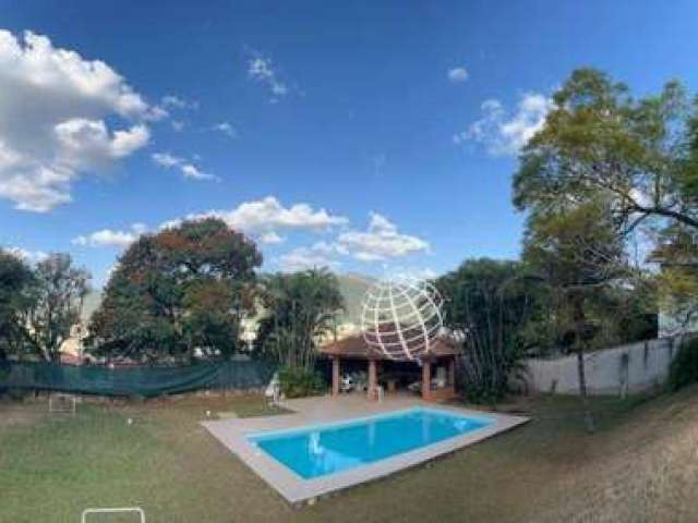 Casa com 4 dormitórios à venda, 364 m² por R$ 1.980.000 - Jardim Paulista - Atibaia/SP