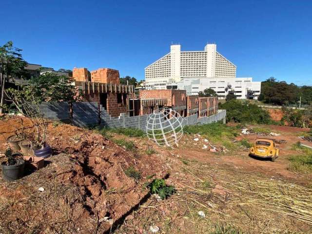 Terreno à venda, 1200 m² por R$ 600.000,00 - Jardim São Felipe - Atibaia/SP