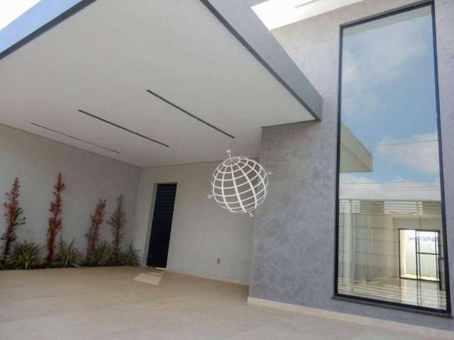 Casa com 3 dormitórios à venda, 135 m² por R$ 660.000,00 - Bella Atibaia - Atibaia/SP