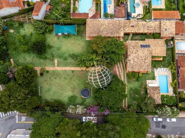 Terreno à venda, 2110 m² por R$ 2.600.000,00 - Vila Petrópolis - Atibaia/SP