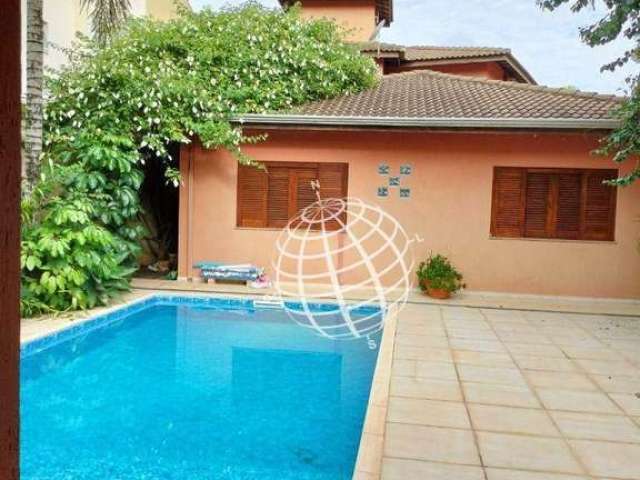 Casa com 4 dormitórios à venda, 330 m² por R$ 1.696.000,00 - Vila Petrópolis - Atibaia/SP