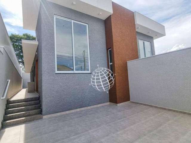 Casa com 2 dormitórios à venda, 92 m² por R$ 780.000,00 - Jardim dos Pinheiros - Atibaia/SP