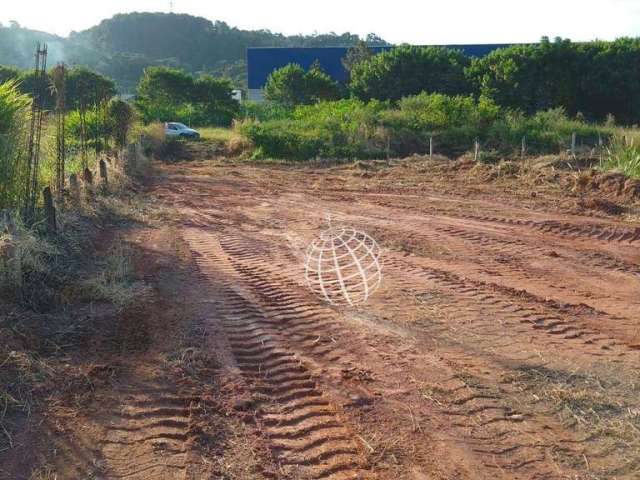 Terreno à venda, 4400 m² por R$ 2.000.000,00 - Ponte - Atibaia/SP