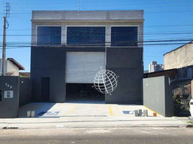 Galpão para alugar, 385 m² por R$ 15.000,00/mês - Atibaia Jardim - Atibaia/SP