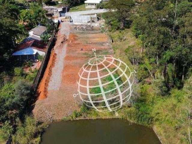 Terreno à venda, 4910 m² por R$ 1.770.000,00 - Jardim Estância Brasil - Atibaia/SP