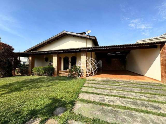 Casa com 5 dormitórios à venda, 432 m² por R$ 2.300.000,00 - Vila Giglio - Atibaia/SP