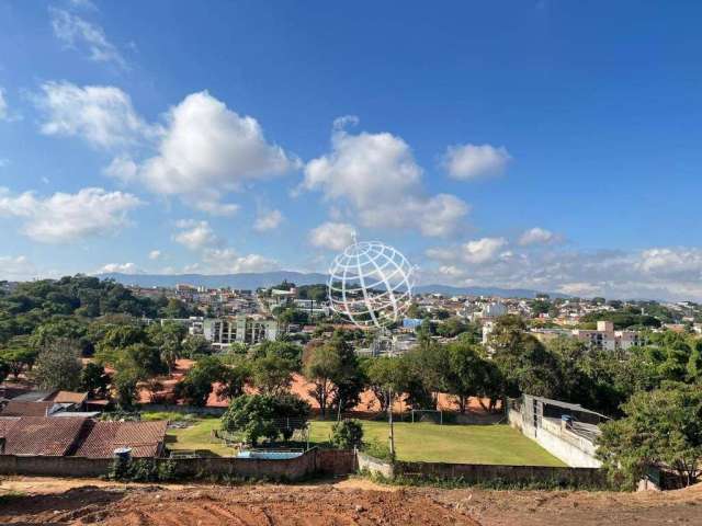 Terreno à venda, 2746 m² por R$ 1.100.000,00 - Jardim Colonial - Atibaia/SP