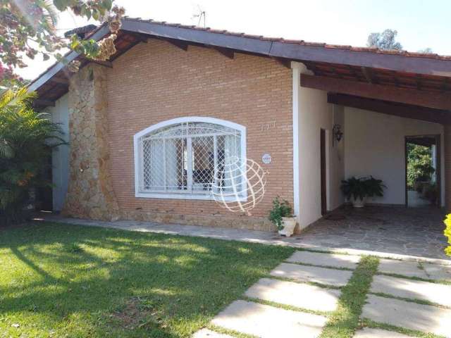 Casa com 4 dormitórios à venda, 265 m² por R$ 2.400.000,00 - Jardim Floresta - Atibaia/SP