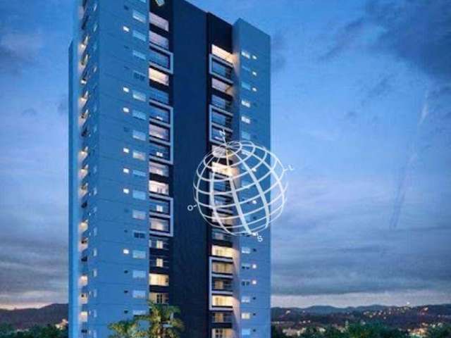 Apartamento com 3 dormitórios à venda, 101 m² por R$ 1.270.000,00 - Vila Giglio - Atibaia/SP