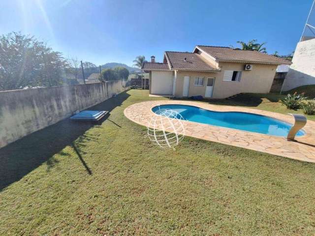 Casa com 3 dormitórios à venda, 170 m² por R$ 1.350.000,00 - Condomínio Serra da Estrela - Atibaia/SP