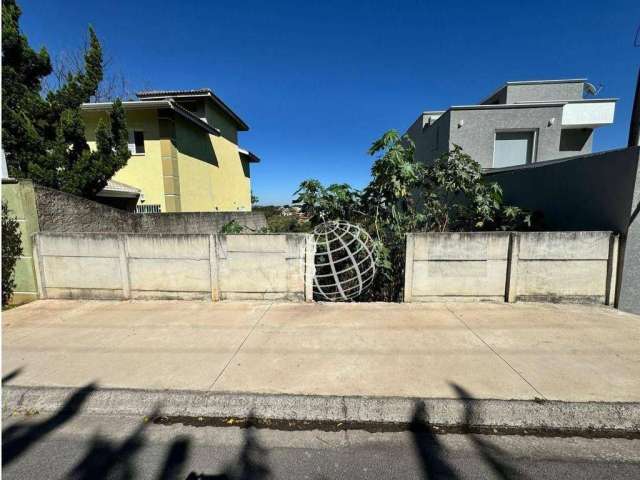 Terreno à venda, 585 m² por R$ 350.000,00 - Cidade Satélite - Atibaia/SP