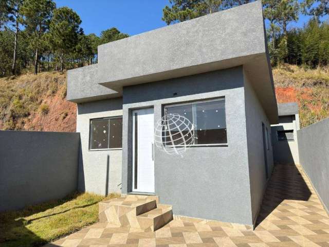 Casa com 2 dormitórios à venda, 90 m² por R$ 360.000,00 - Centro - Piracaia/SP