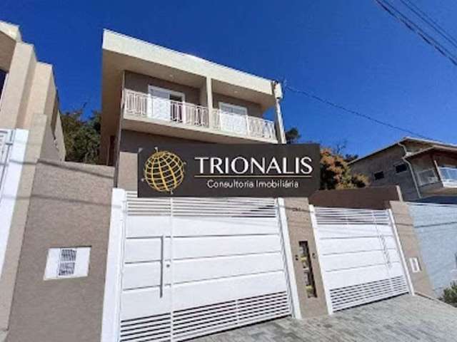 Casa com 3 dormitórios à venda, 121 m² por R$ 620.000,00 - Jardim Maristela - Atibaia/SP