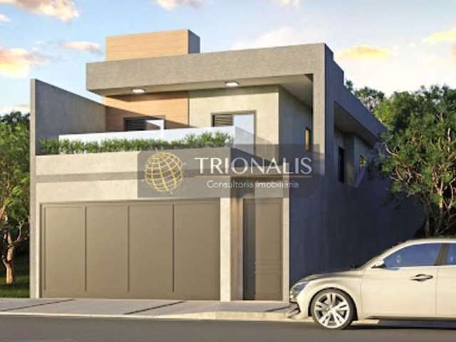 Casa com 3 dormitórios à venda, 140 m² por R$ 700.000,00 - Conjunto Habitacional José Barnet Y Vives - Atibaia/SP