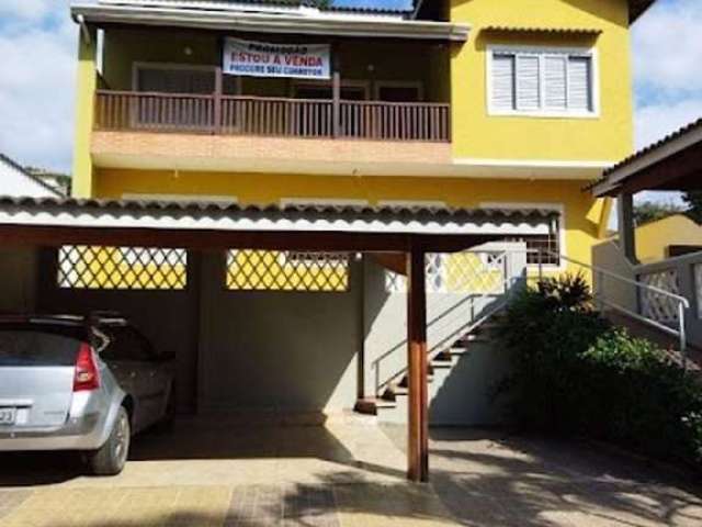 Casa com 4 dormitórios à venda, 209 m² por R$ 900.000,00 - Jardim Maristela - Atibaia/SP