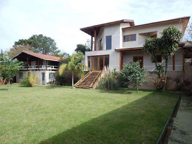 Casa com 2 dormitórios à venda, 589 m² por R$ 2.400.000,00 - Vila Petrópolis - Atibaia/SP