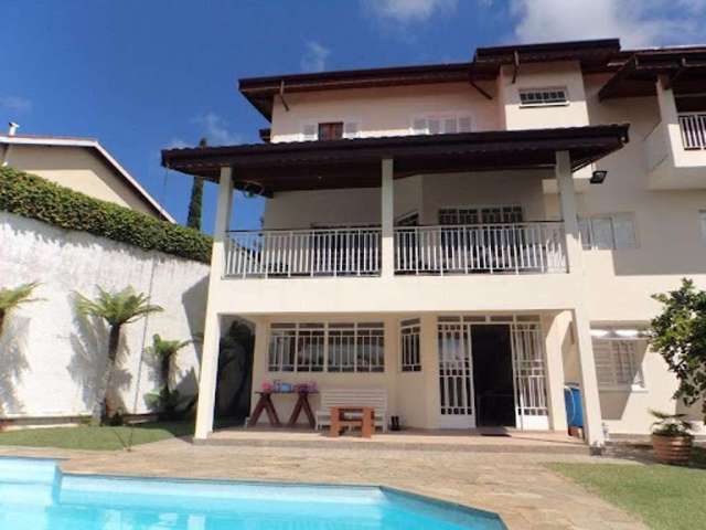 Casa com 4 dormitórios à venda, 522 m² por R$ 1.950.000,00 - Nova Gardênia - Atibaia/SP