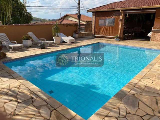 Casa com 3 dormitórios à venda, 194 m² por R$ 1.200.000,00 - Cidade Nova - Bom Jesus dos Perdões/SP