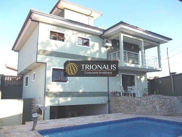 Casa com 3 dormitórios à venda, 400 m² por R$ 2.000.000,00 - Jardim do Lago - Atibaia/SP