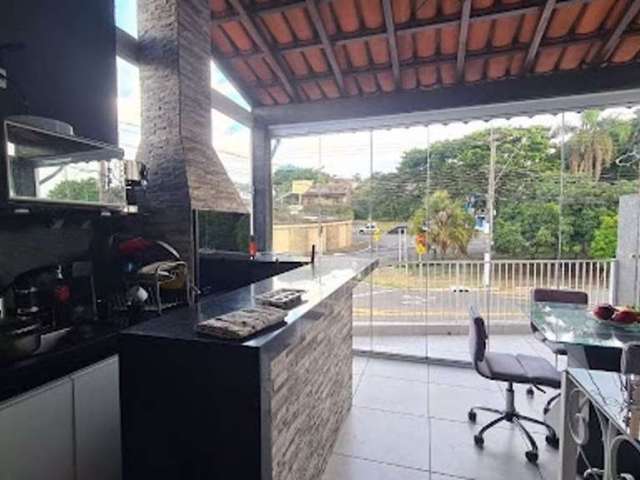 Casa com 2 dormitórios à venda, 121 m² por R$ 520.000,00 - Centro - Atibaia/SP