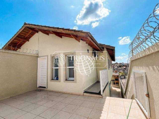 Casa com 3 dormitórios à venda, 114 m² por R$ 710.000,00 - Jardim Maristela - Atibaia/SP