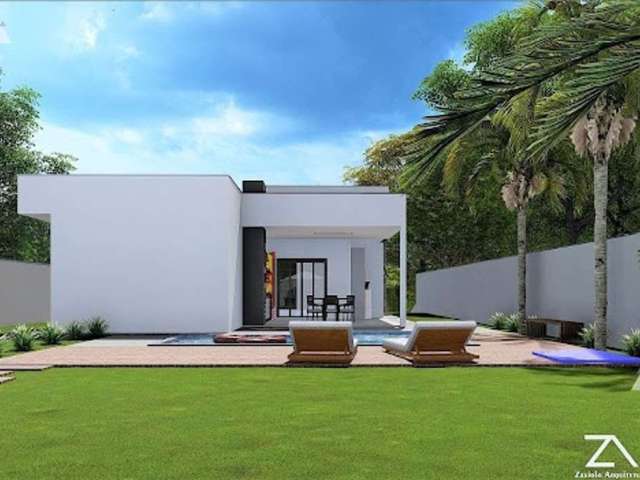 Casa com 3 dormitórios à venda, 146 m² por R$ 1.250.000,00 - Condomínio Buona Vita - Atibaia/SP