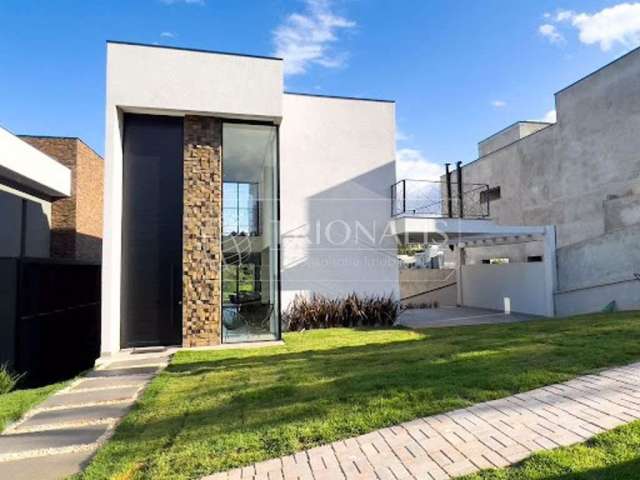 Casa com 4 dormitórios à venda, 300 m² por R$ 3.200.000,00 - Condomínio Figueira Garden - Atibaia/SP