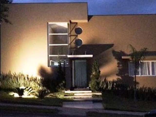 Casa com 3 dormitórios à venda, 330 m² por R$ 2.300.000,00 - Condomínio Figueira Garden - Atibaia/SP