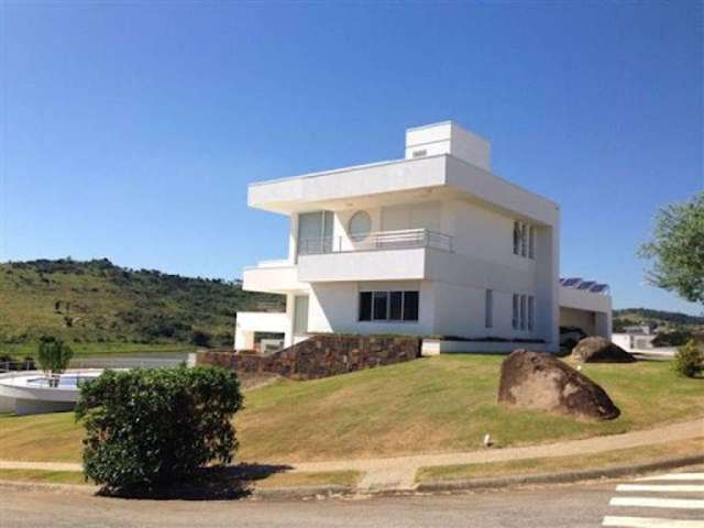 Casa com 5 dormitórios, 607 m² - venda por R$ 4.500.000,00 ou aluguel por R$ 21.616,00 - Condomínio Figueira Garden - Atibaia/SP