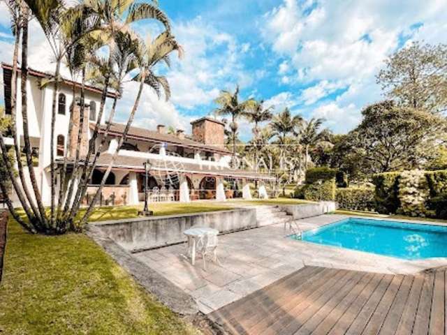 Casa com 4 dormitórios à venda, 632 m² por R$ 3.900.000,00 - Condomínio Flamboyant - Atibaia/SP