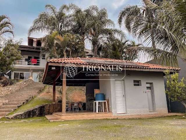 Casa com 4 dormitórios à venda, 350 m² por R$ 3.100.000,00 - Condomínio Osato - Atibaia/SP